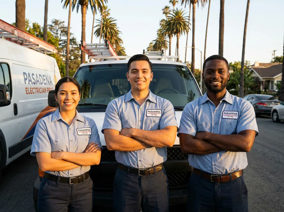 Electrician company in Wheaton, IL